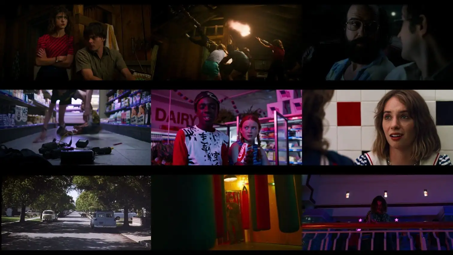 Stranger Things Screenshot 1 Stranger Things Screenshot 1
