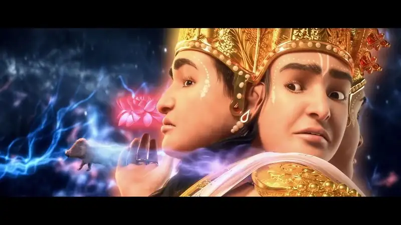 Mahavatar Narsimha Screenshot 1