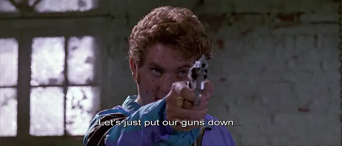 Reservoir Dogs Screenshot 4
