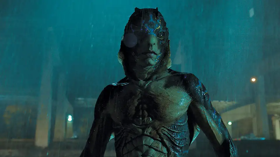 The Shape of Water Screenshot 3