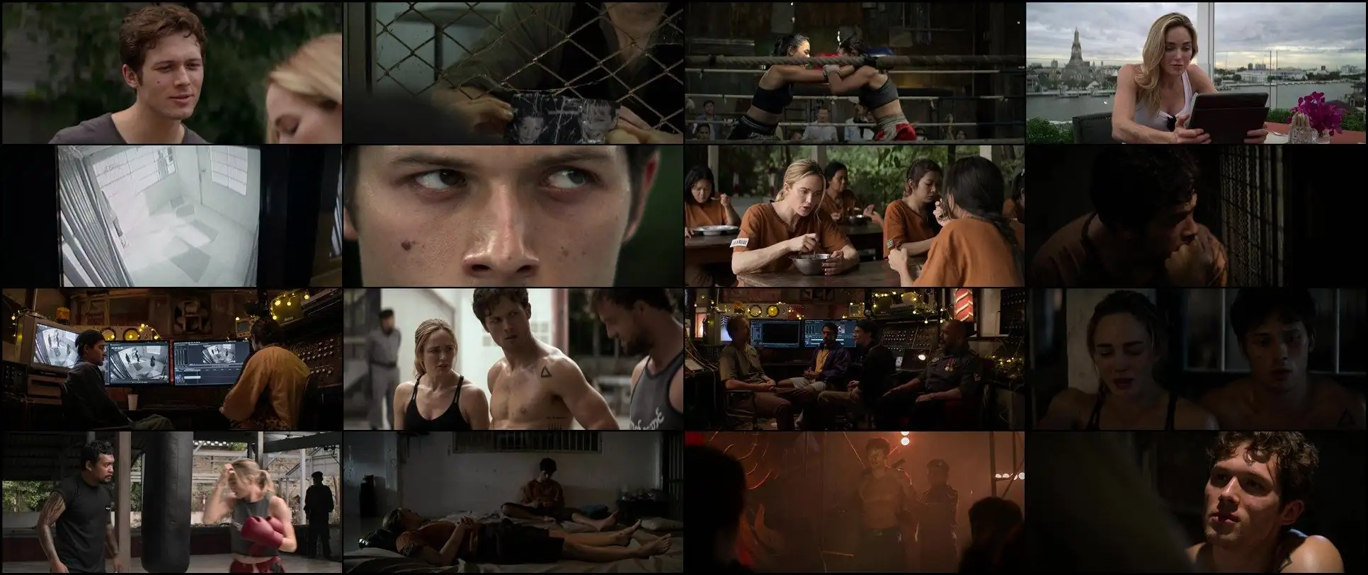 The Lockdown Screenshot 1