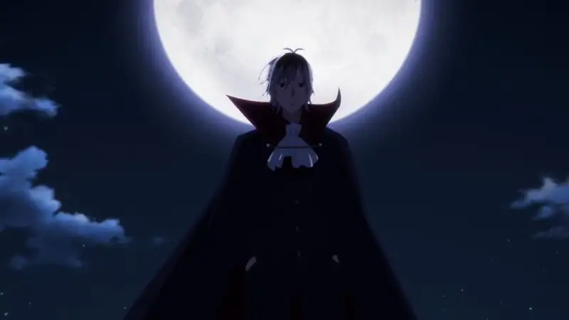Vampire Dormitory Screenshot 1
