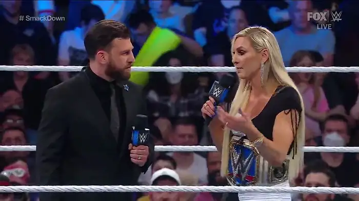 WWE Friday Night SmackDown – 15th April Screenshot 3 WWE Friday Night SmackDown – 15th April Screenshot 3