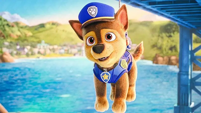 PAW Patrol: The Movie Screenshot 3