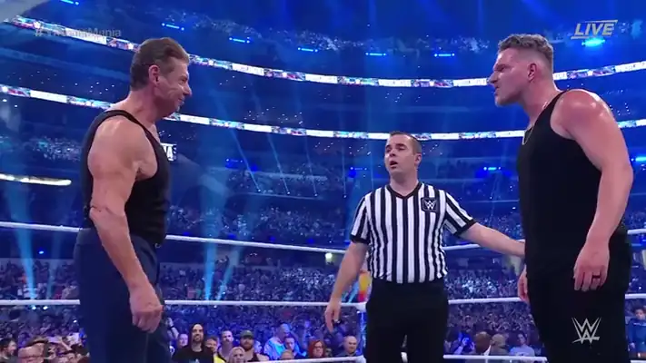 WWE WrestleMania 38 Screenshot 2