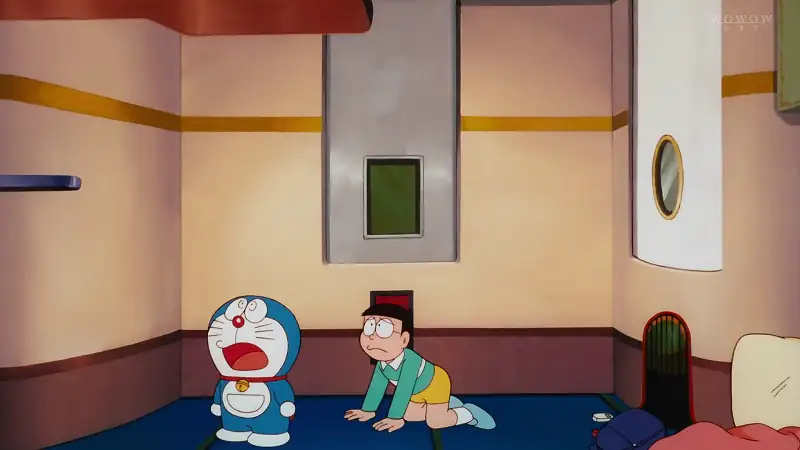 Doraemon: Nobita and the Galaxy Super-express Screenshot 5