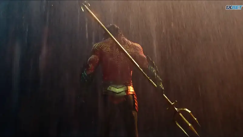 Aquaman and the Lost Kingdom Screenshot 1