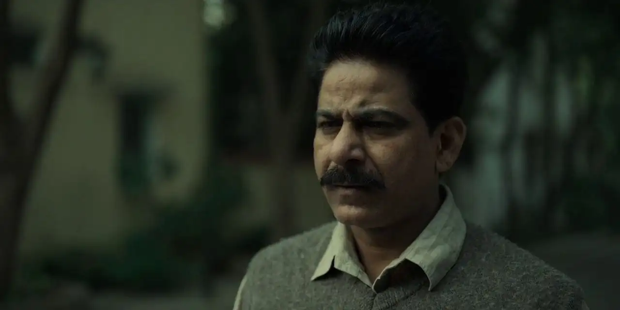 Delhi Crime Screenshot 1