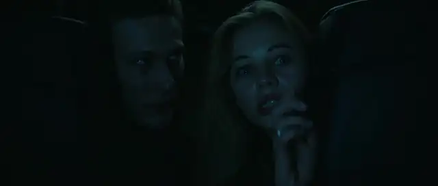 Paranormal Drive Screenshot 1