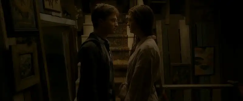 Harry Potter and the Half-Blood Prince Screenshot 4