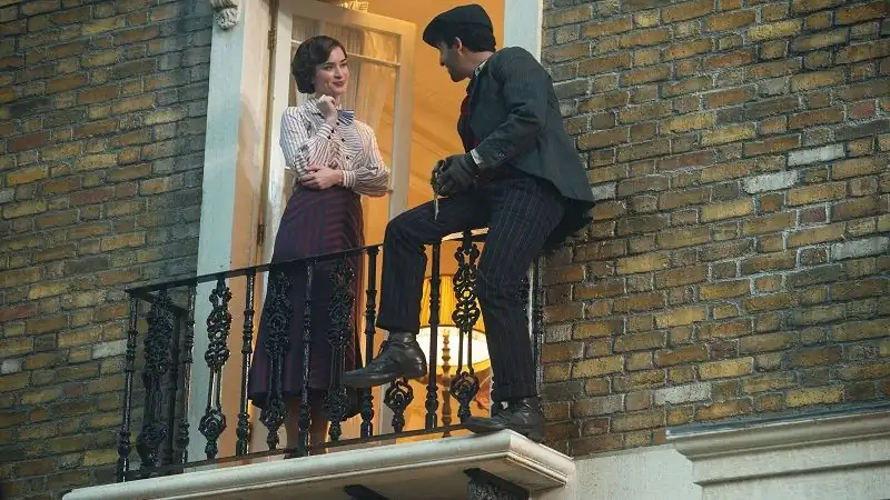 Mary Poppins Returns Screenshot 3