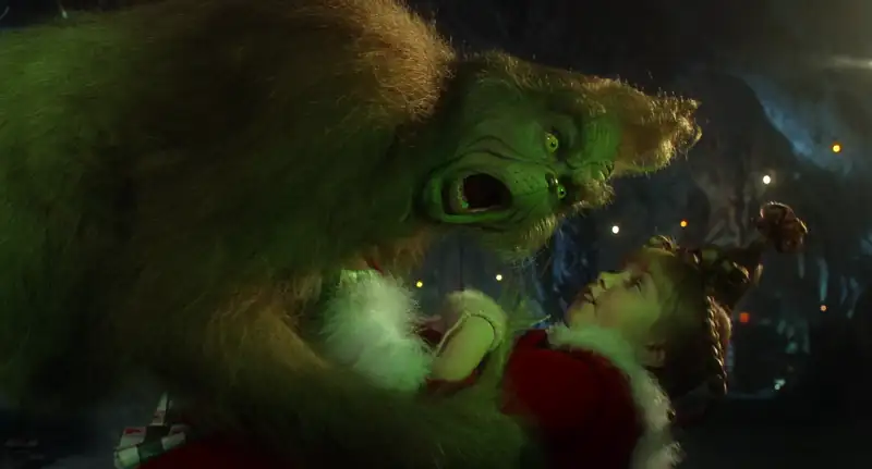 How the Grinch Stole Christmas Screenshot 3