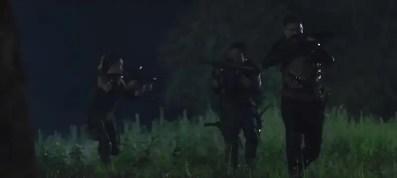 Blood Hunters: Rise of the Hybrids Screenshot 2