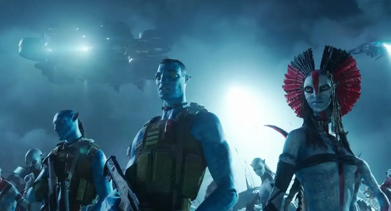 Avatar: Fire and Ash Screenshot 3