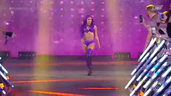 WWE Royal Rumble PPV 29th January Screenshot 2