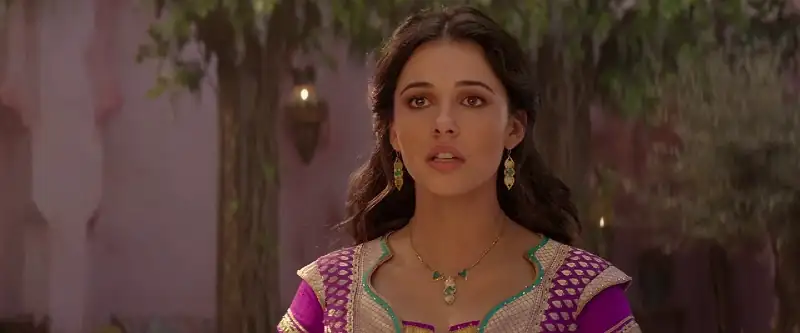 Aladdin Screenshot 1