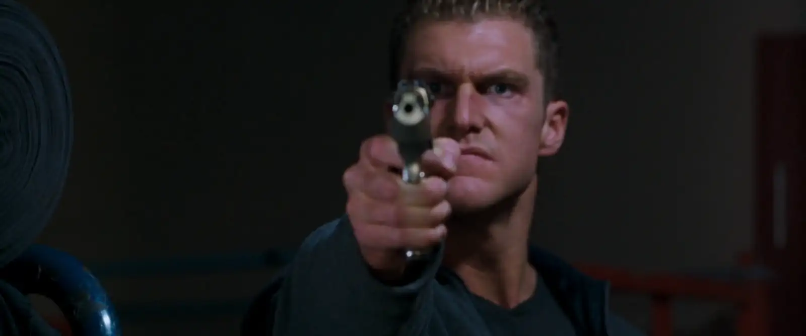 Exit Wounds Screenshot 5