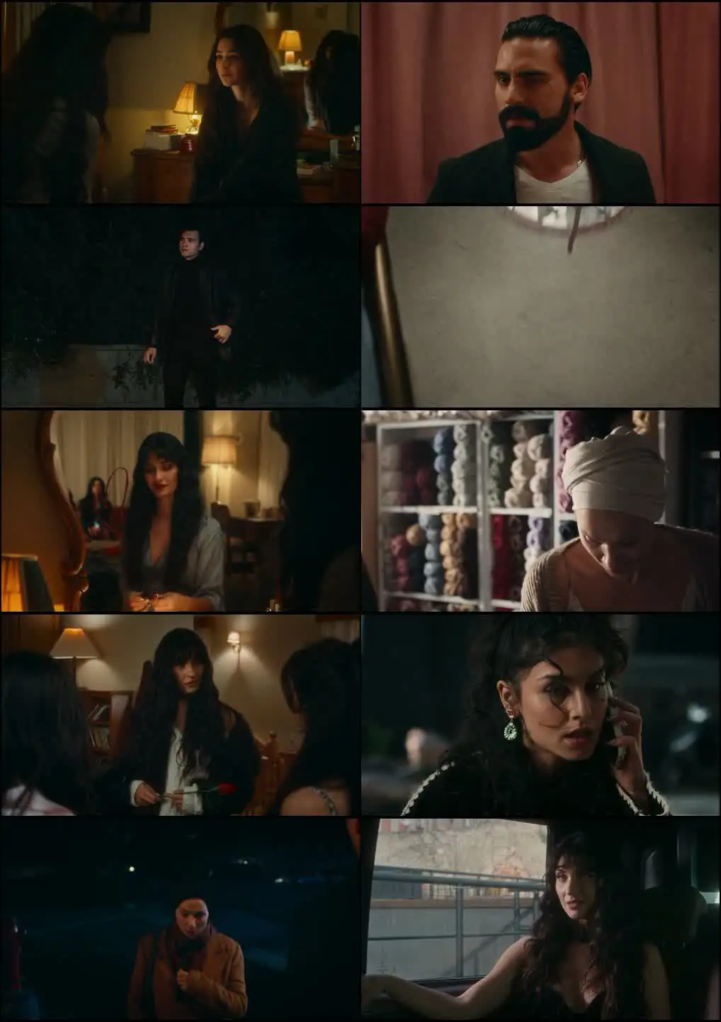Sultana Screenshot 1