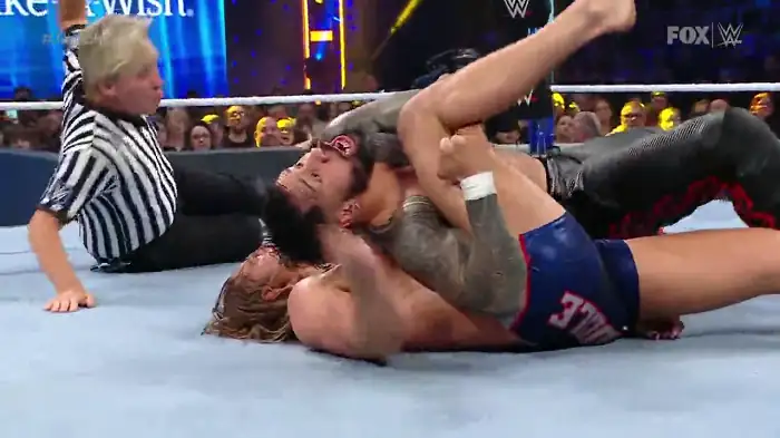 WWE Friday Night SmackDown – 22th April Screenshot 3 WWE Friday Night SmackDown – 22th April Screenshot 3
