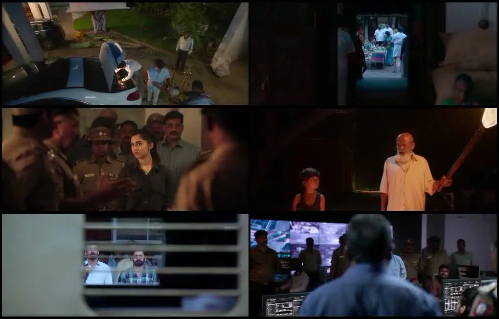 Shakthi Thirumagan Screenshot 1