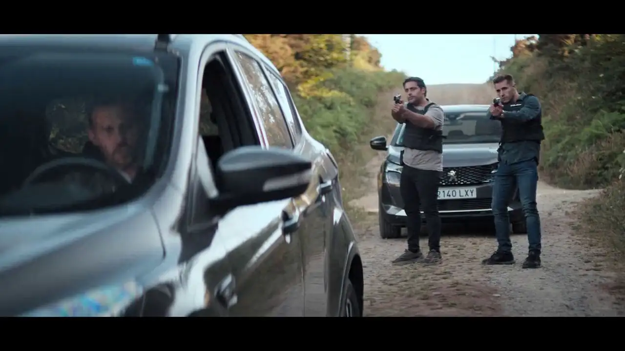 Gangs of Galicia Screenshot 3