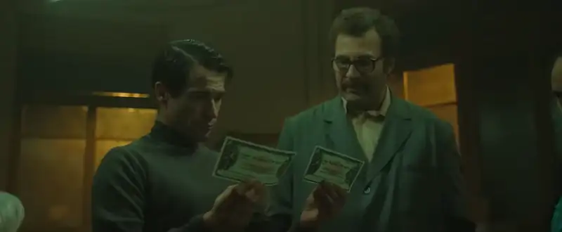 A Man of Action Screenshot 3