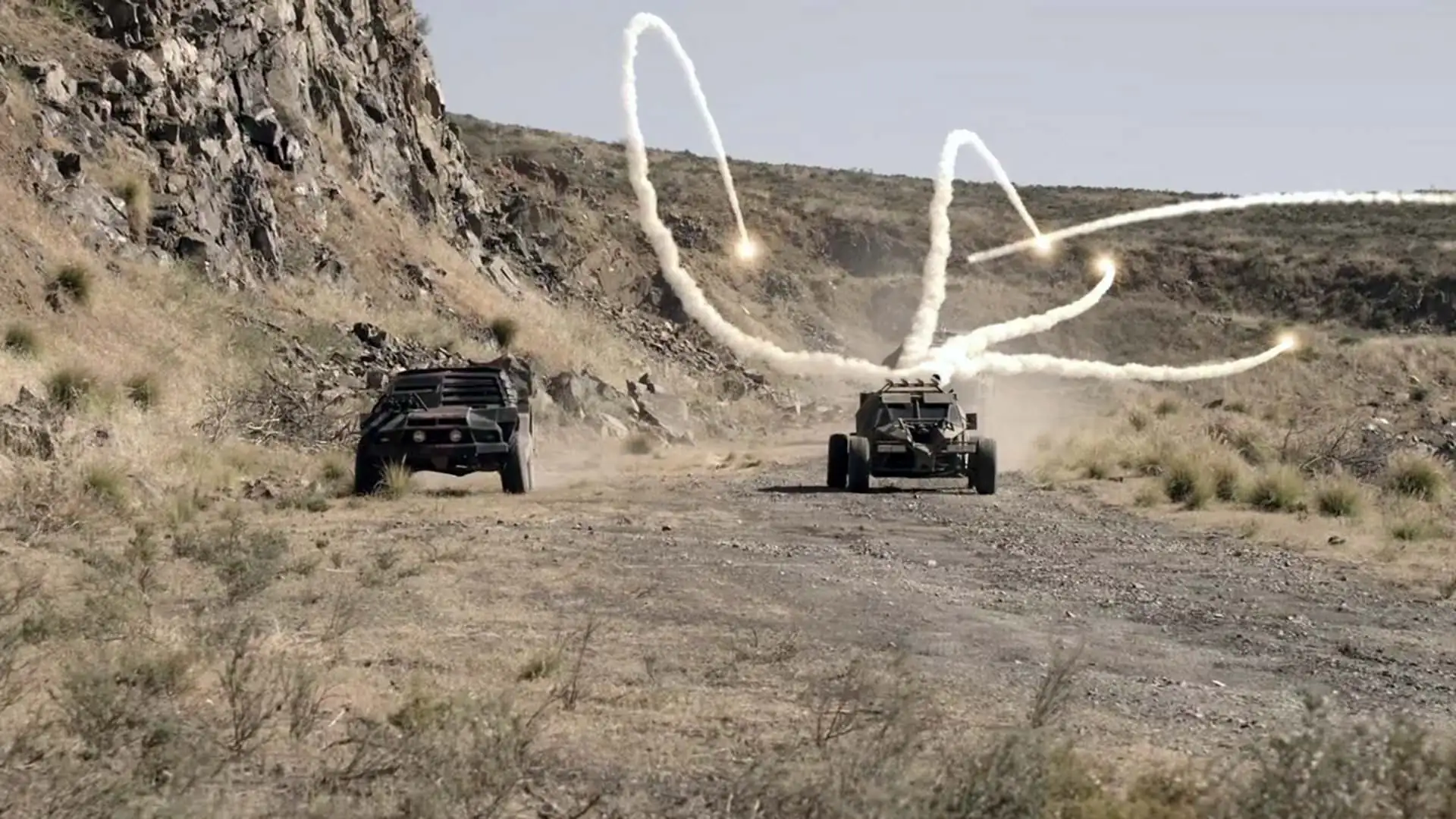Death Race: Inferno Screenshot 2