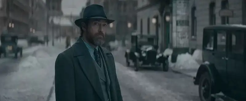 Fantastic Beasts: The Secrets of Dumbledore Screenshot 3