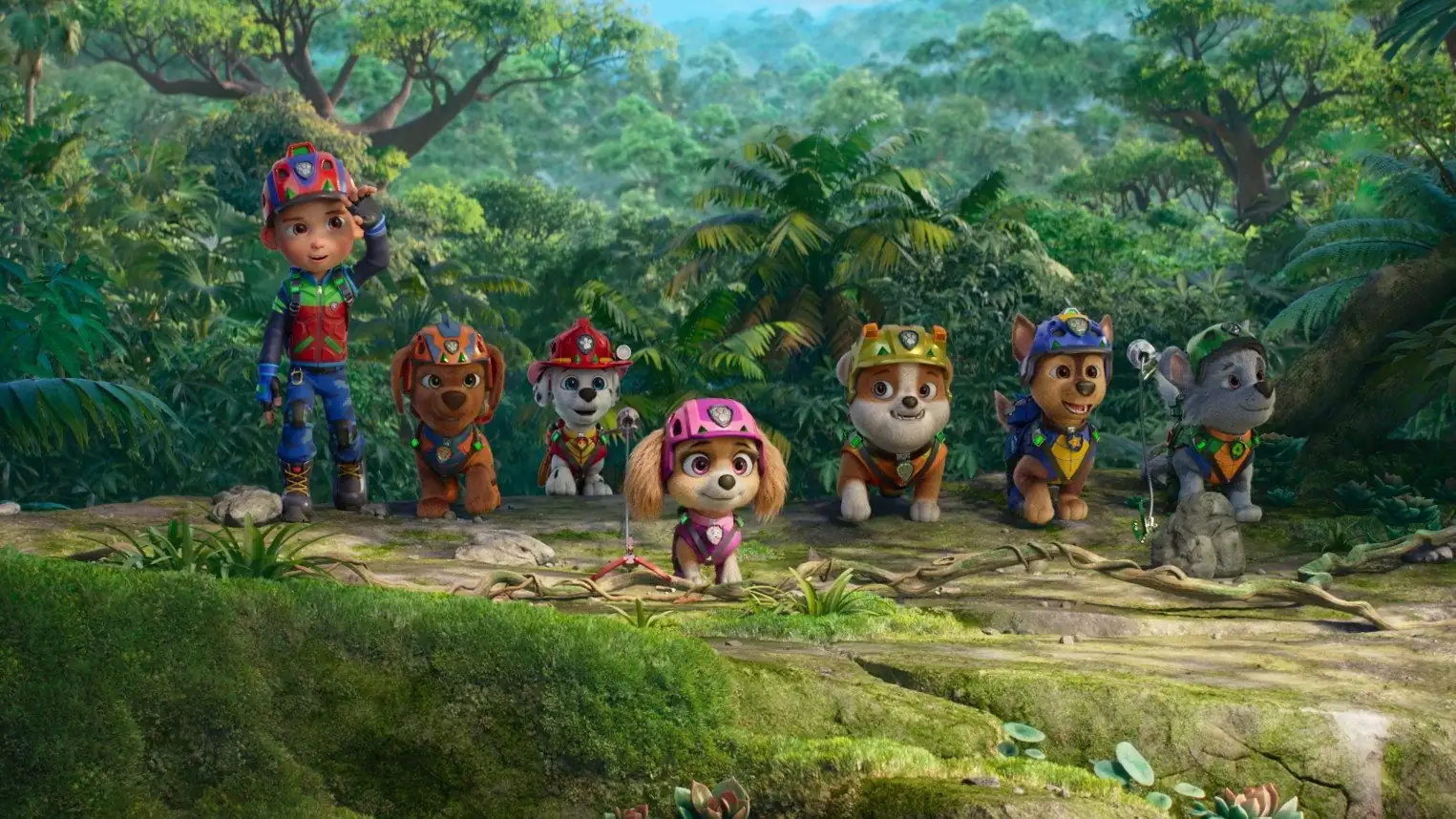 PAW Patrol: The Dino Movie Screenshot 4