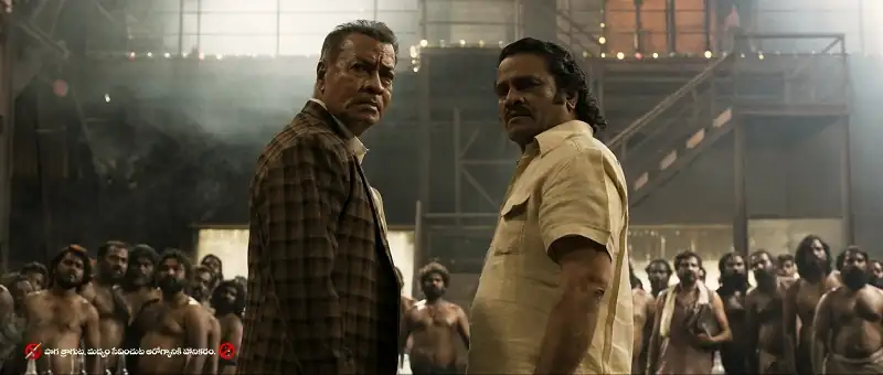 Tiger Nageswara Rao Screenshot 3