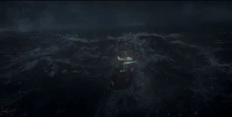 Outer Banks Screenshot 2