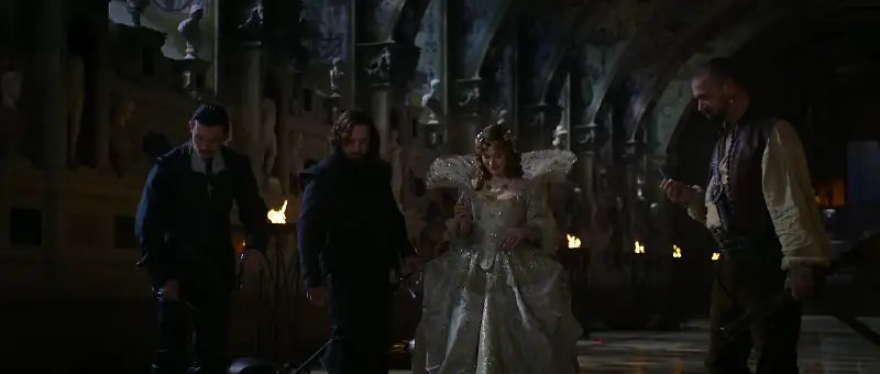 The Three Musketeers Screenshot 2