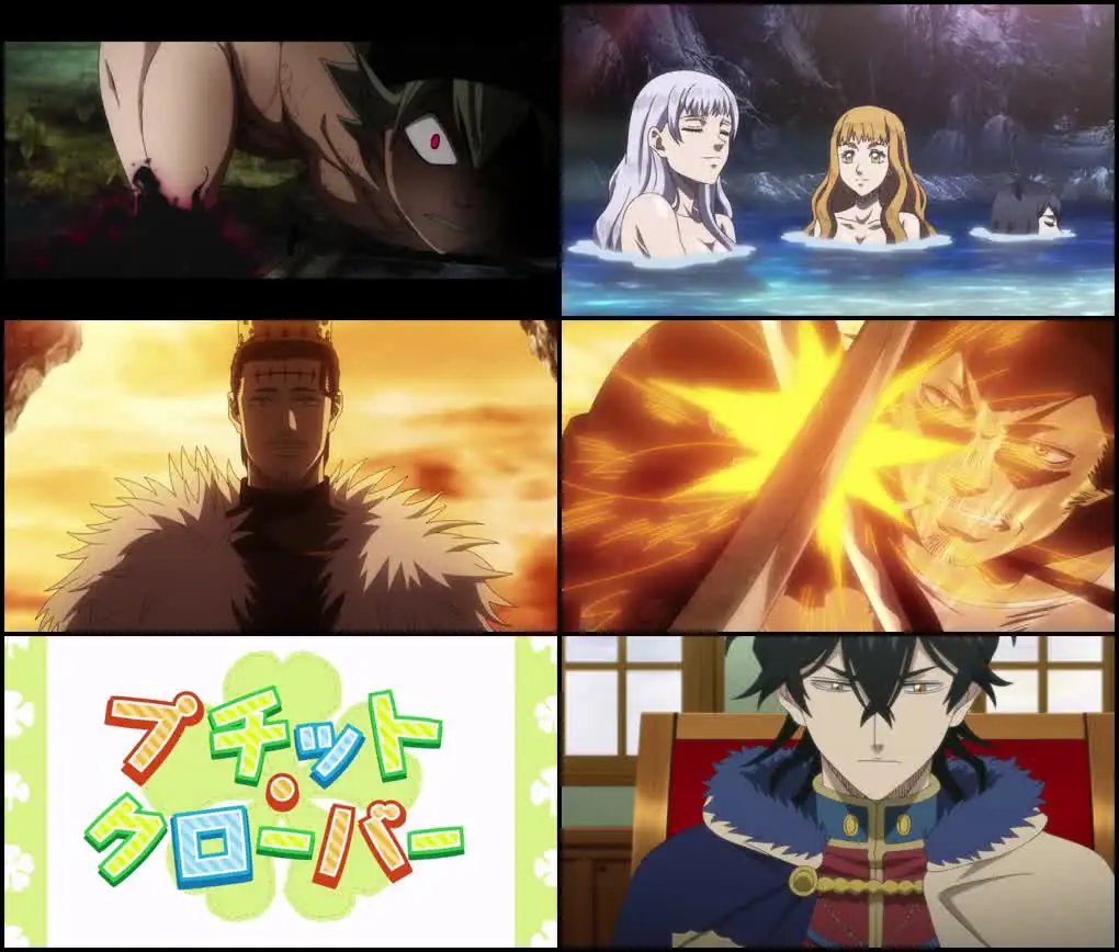 Black Clover Screenshot 1