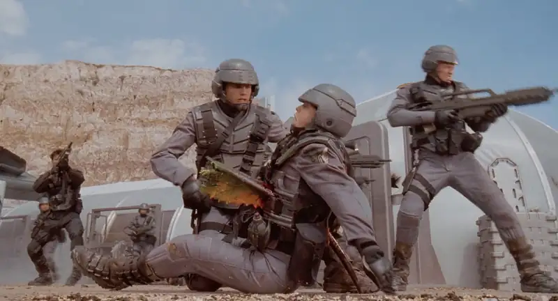 Starship Troopers Screenshot 5 Starship Troopers Screenshot 5