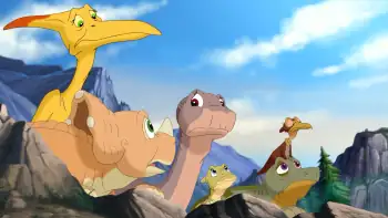 The Land Before Time XIV: Journey of the Brave Screenshot 3
