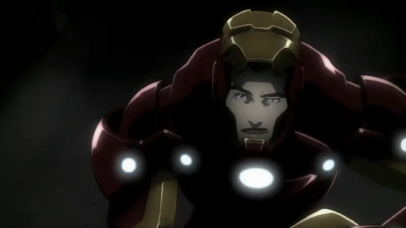 Iron Man: Rise of Technovore Screenshot 4