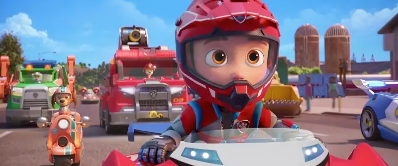 PAW Patrol: The Mighty Movie Screenshot 1
