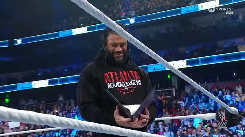 WWE Friday Night SmackDown – 19th January Screenshot 5