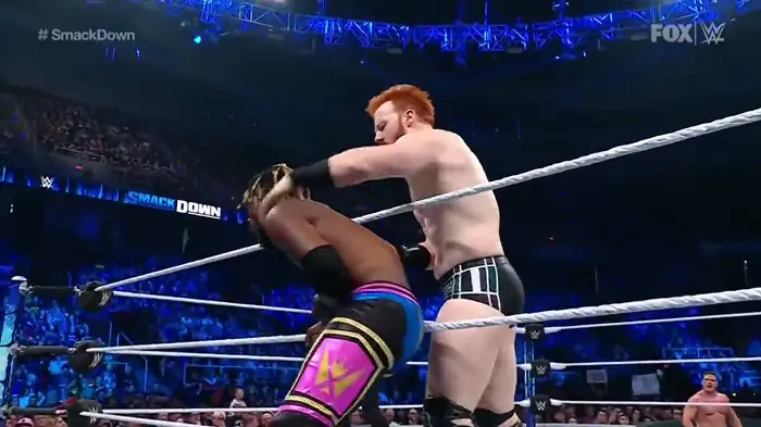 WWE Friday Night SmackDown – 29th April Screenshot 3