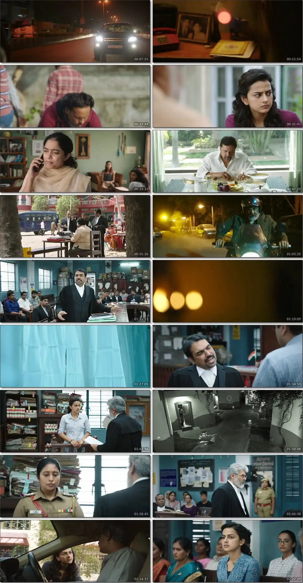 Nerkonda Paarvai Screenshot 1