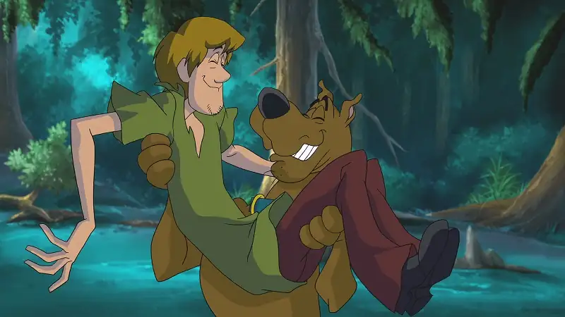 Scooby-Doo! Music of the Vampire Screenshot 3 Scooby-Doo! Music of the Vampire Screenshot 3