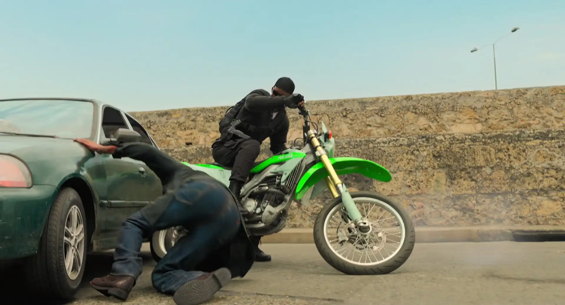 Gemini Man Screenshot 4