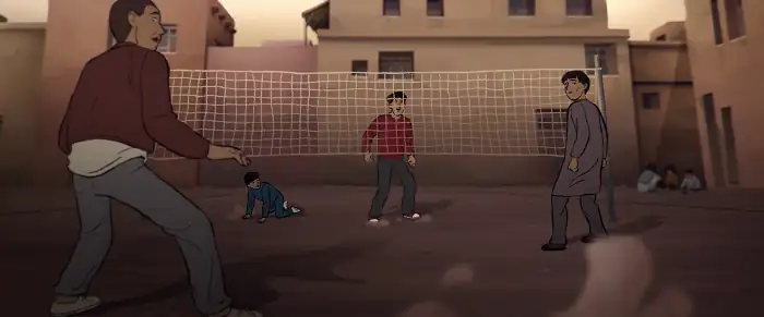Flee Screenshot 4