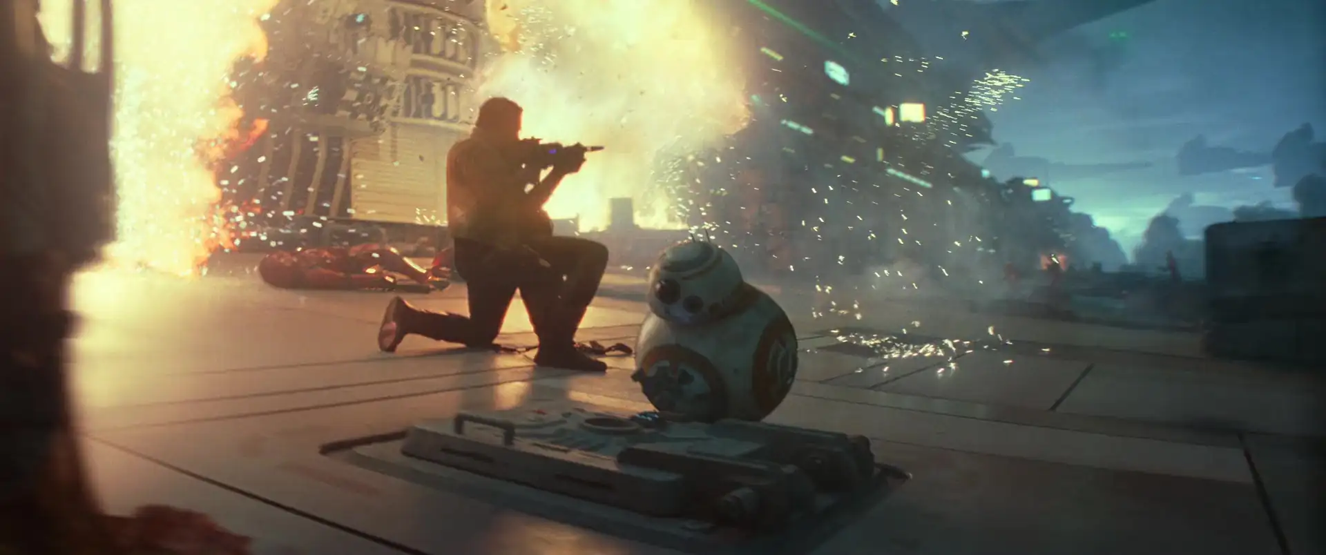 Star Wars: The Rise of Skywalker Screenshot 6 Star Wars: The Rise of Skywalker Screenshot 6