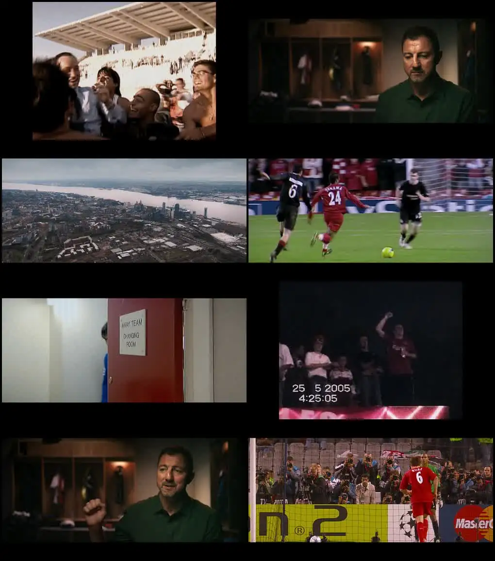 Untold UK: Liverpool’s Miracle of Istanbul Screenshot 1