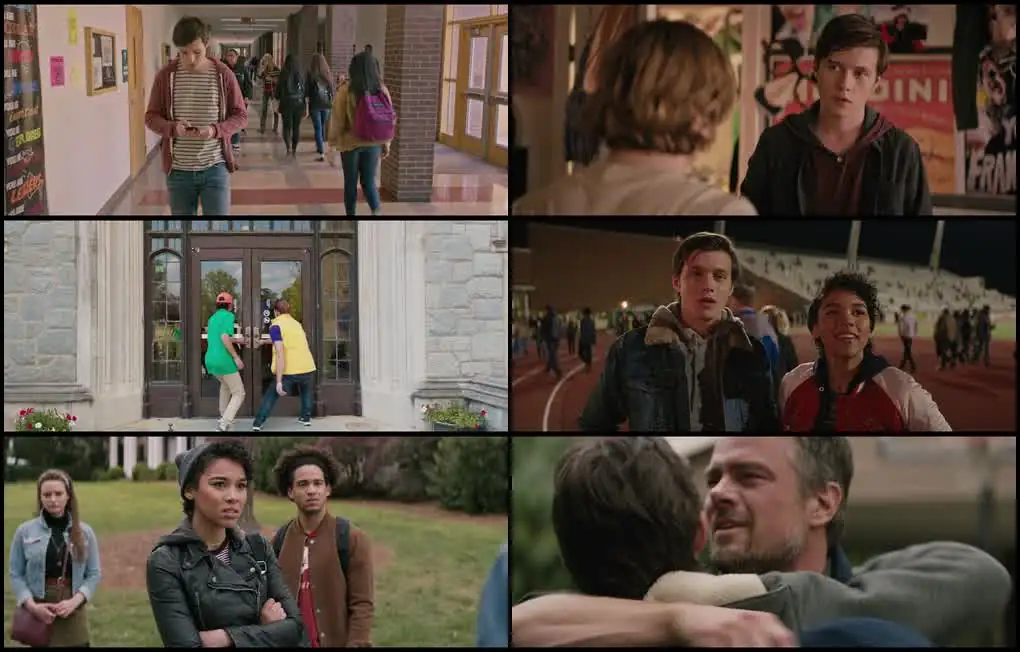 Love, Simon Screenshot 1