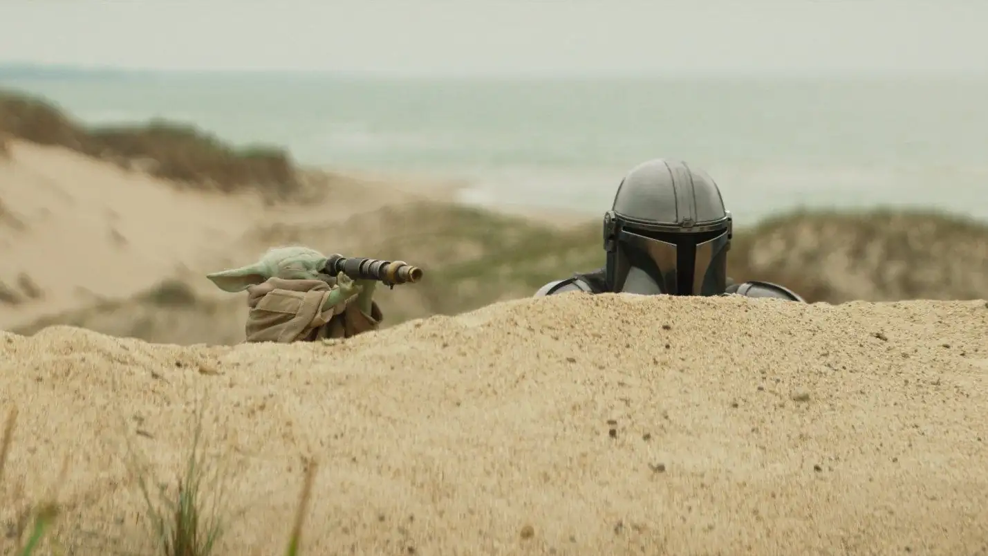Star Wars: The Mandalorian and Grogu Screenshot 4 Star Wars: The Mandalorian and Grogu Screenshot 4