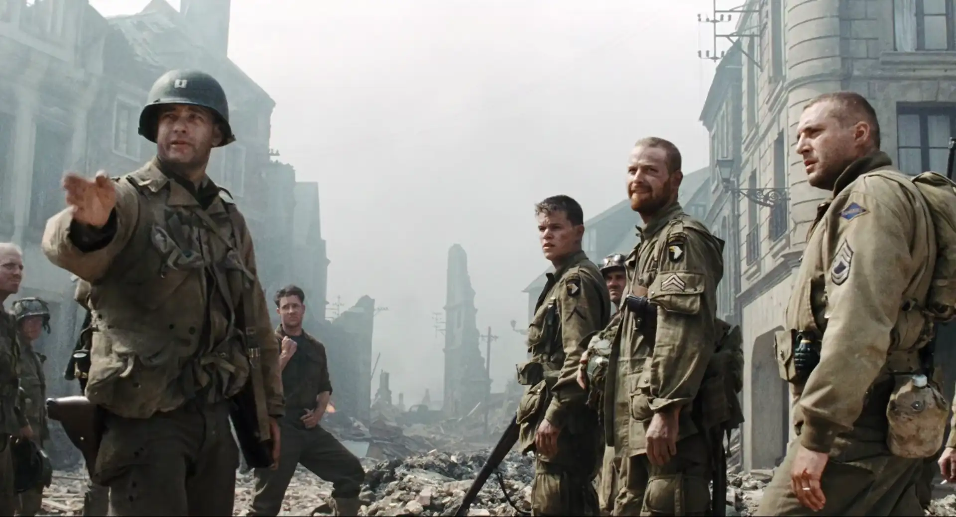 Saving Private Ryan Screenshot 4