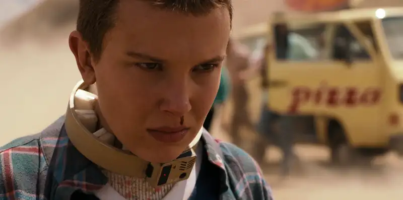 Stranger Things Screenshot 3