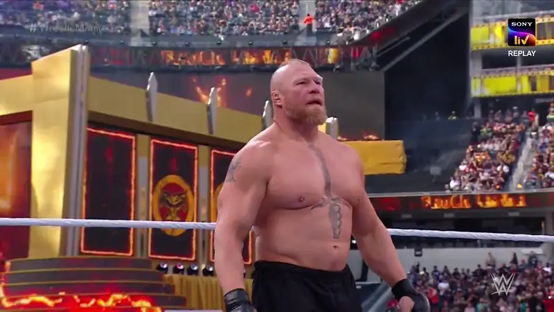 WWE WrestleMania 39 – Night 1 – 2 Screenshot 2